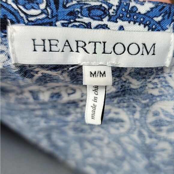 HEARTLOOM Floral Print Romper  - Picture 9 of 10